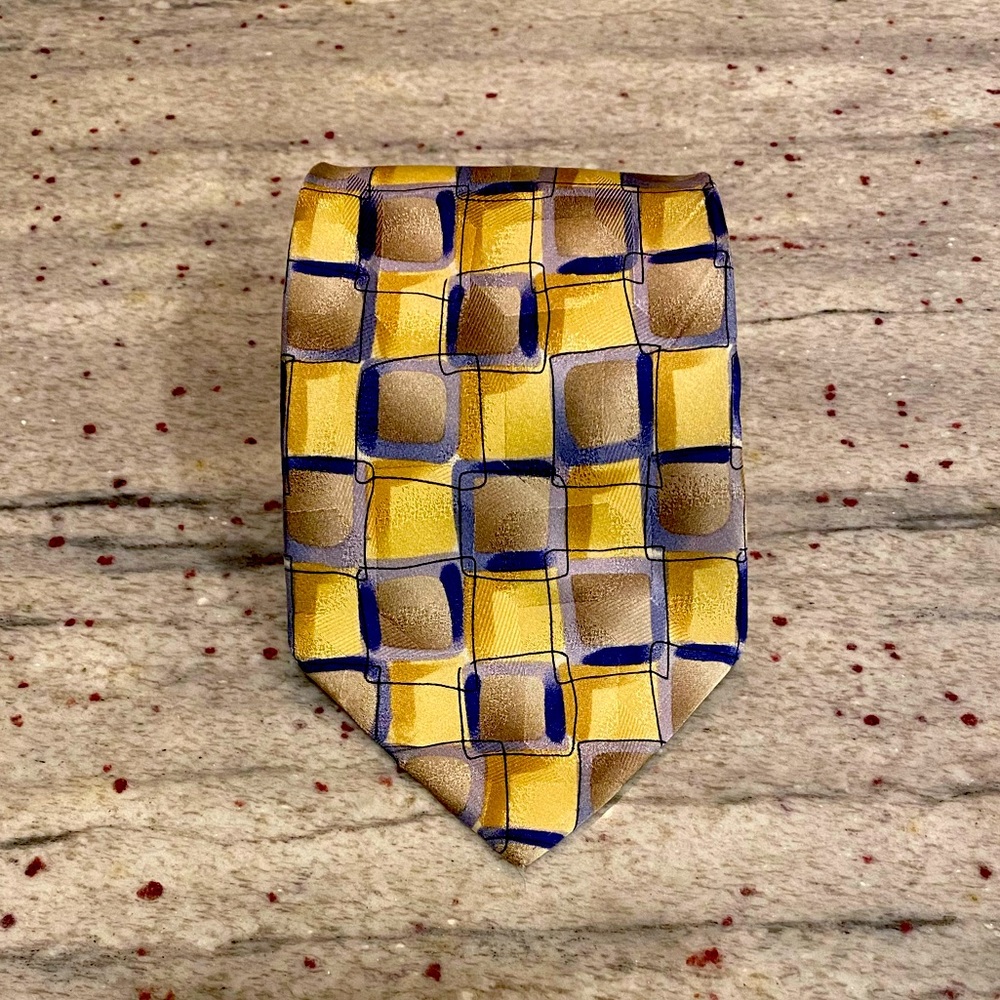Men’s Necktie - J. Garcia New York at Night